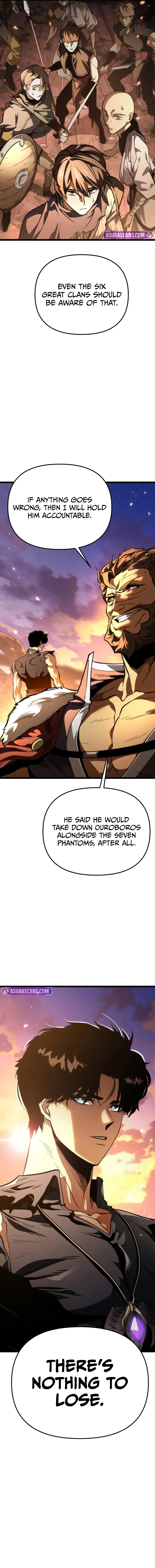 Read Reincarnator Manga Online