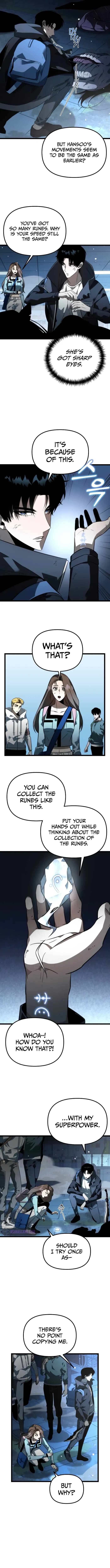 Read Reincarnator Manga Online