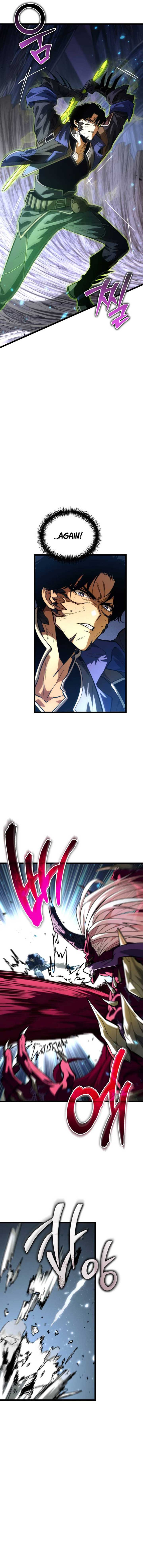 Read Reincarnator Manga Online