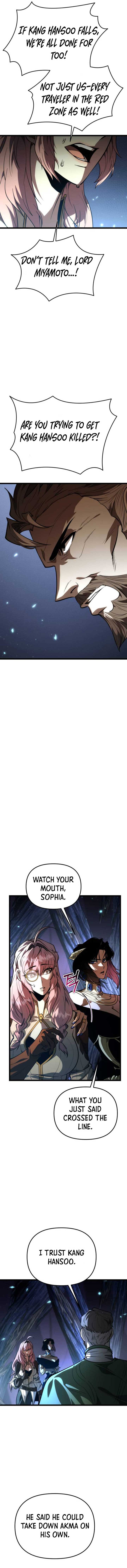 Read Reincarnator Manga Online