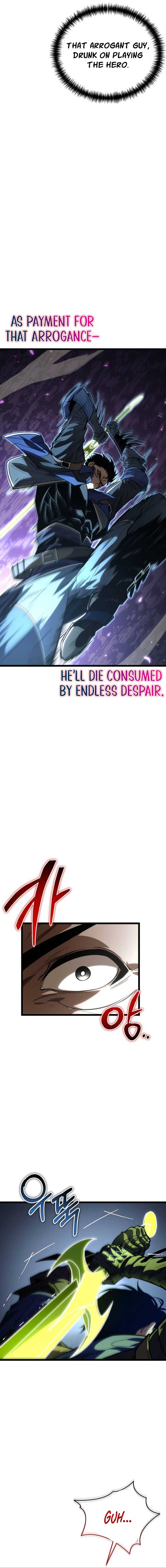 Read Reincarnator Manga Online