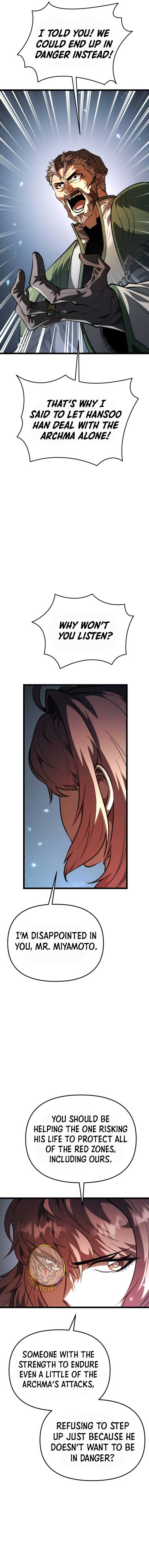 Read Reincarnator Manga Online