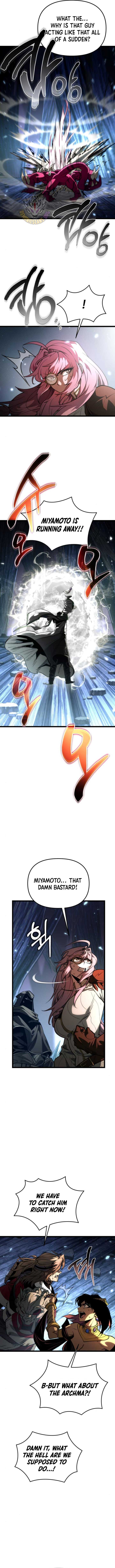 Read Reincarnator Manga Online