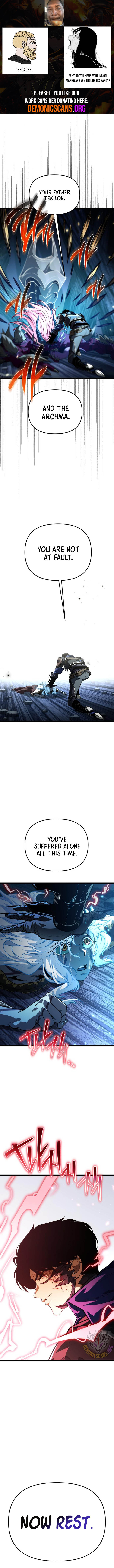 Read Reincarnator Manga Online