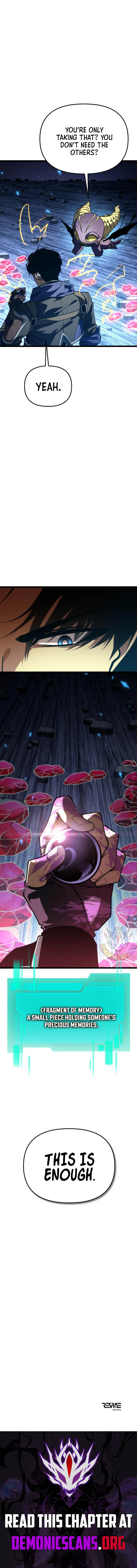 Read Reincarnator Manga Online