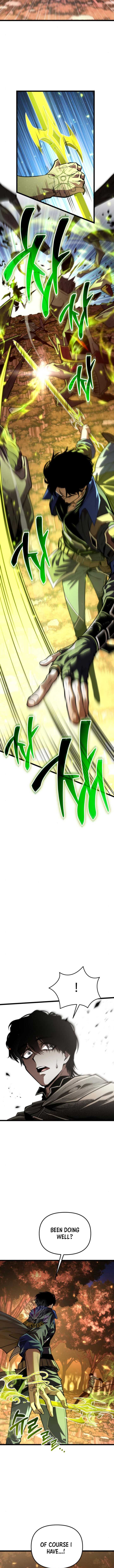 Read Reincarnator Manga Online