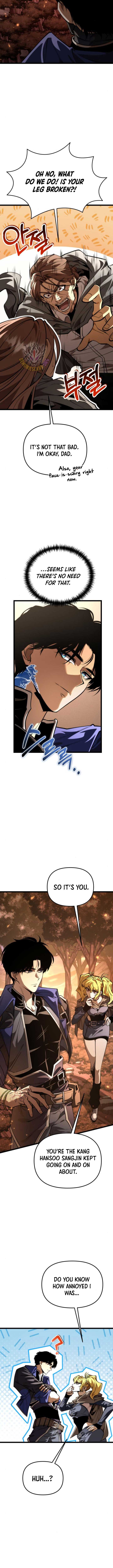 Read Reincarnator Manga Online