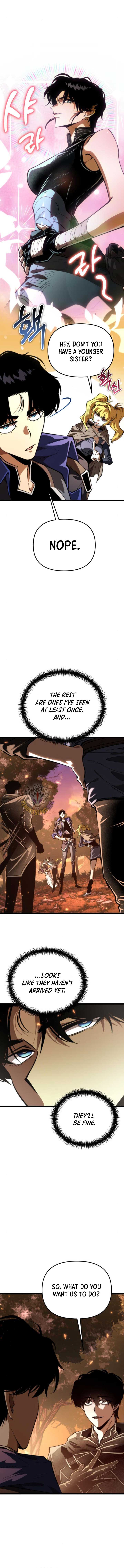 Read Reincarnator Manga Online