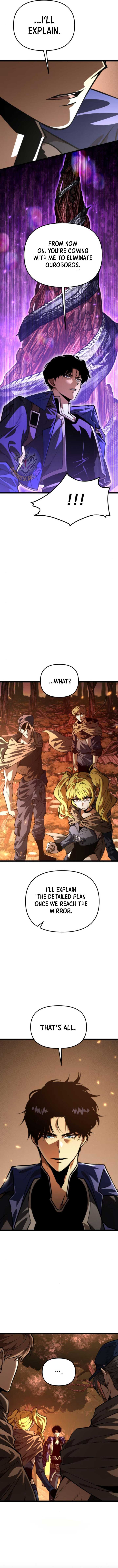 Read Reincarnator Manga Online