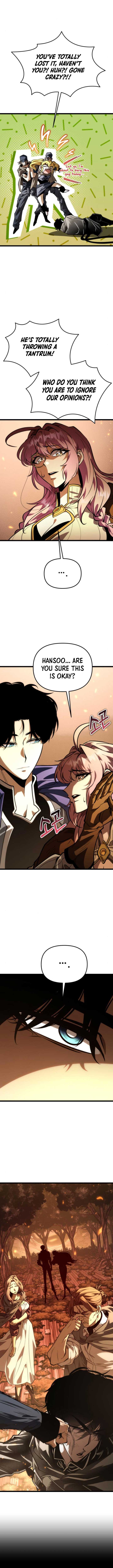 Read Reincarnator Manga Online