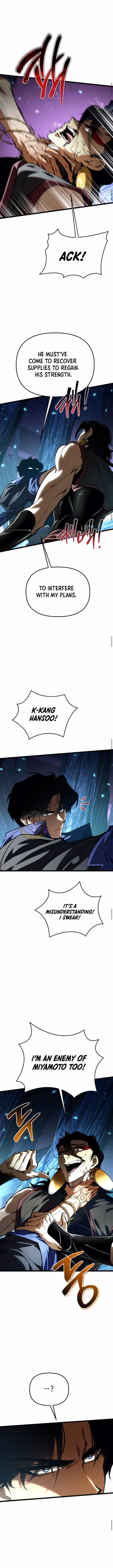 Read Reincarnator Manga Online