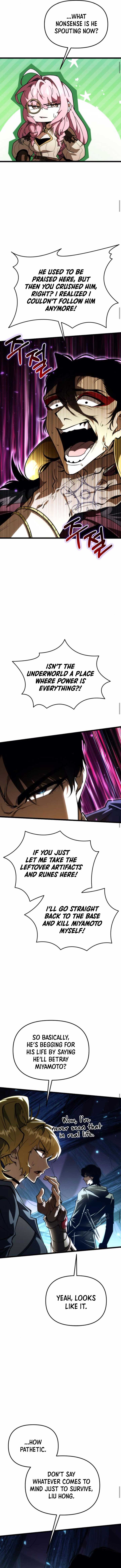 Read Reincarnator Manga Online