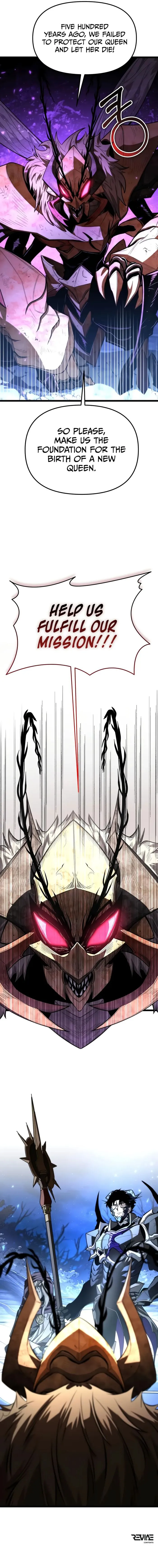 Read Reincarnator Manga Online