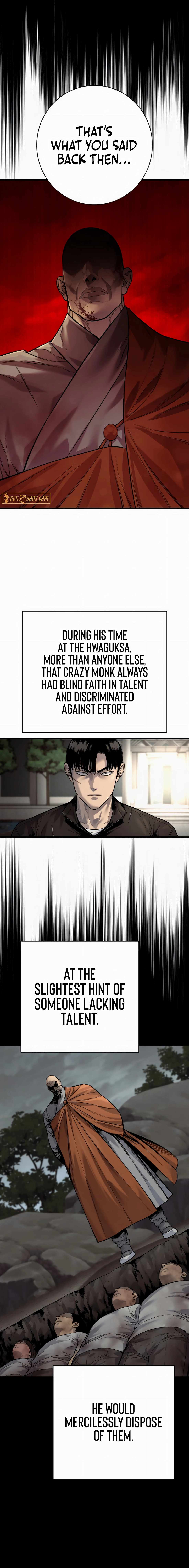 Read Return of the Bloodthirsty Police Manga Online