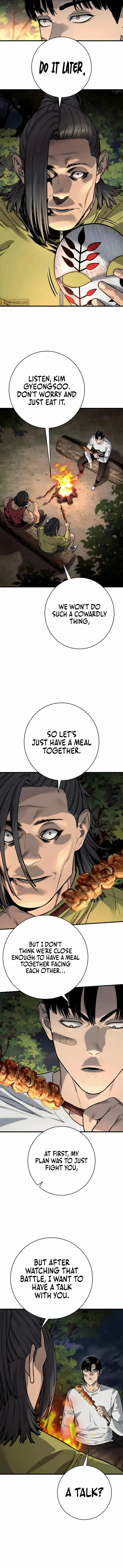 Read Return of the Bloodthirsty Police Manga Online