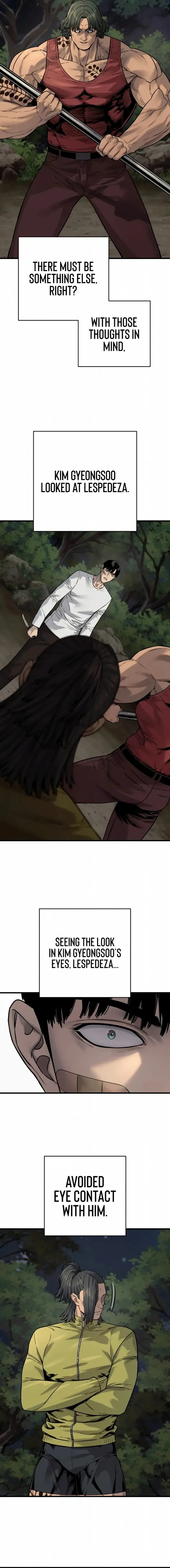 Read Return of the Bloodthirsty Police Manga Online