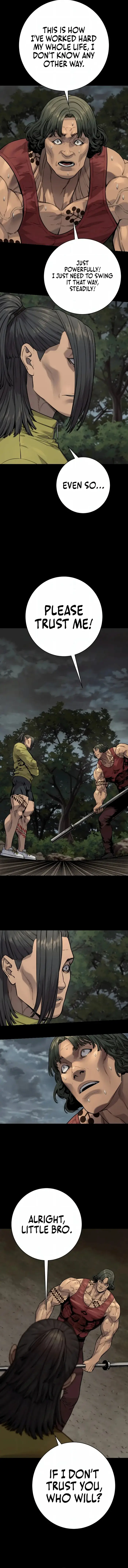 Read Return of the Bloodthirsty Police Manga Online