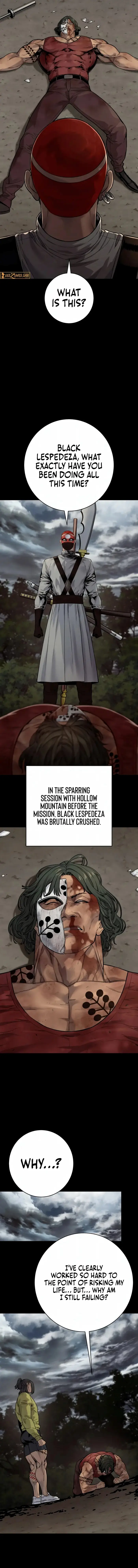 Read Return of the Bloodthirsty Police Manga Online