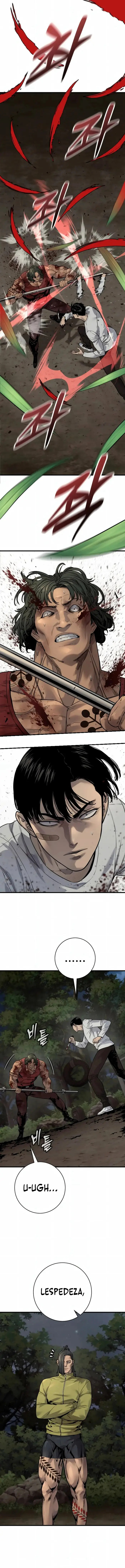 Read Return of the Bloodthirsty Police Manga Online