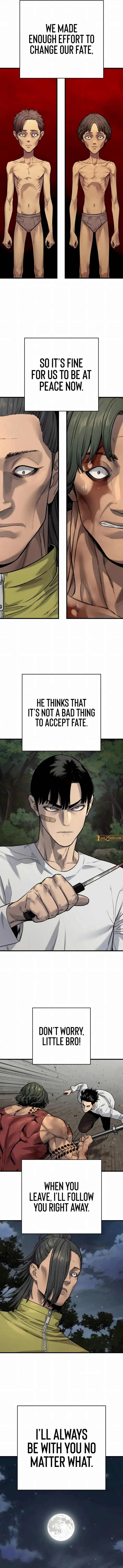 Read Return of the Bloodthirsty Police Manga Online