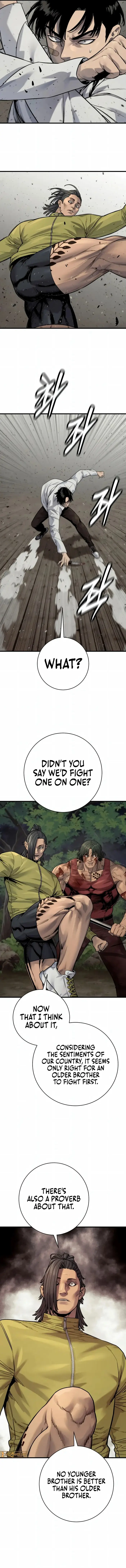 Read Return of the Bloodthirsty Police Manga Online