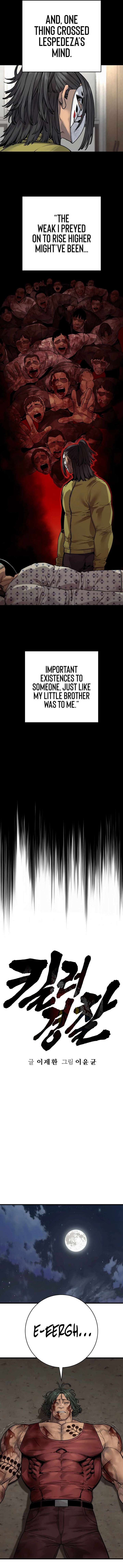 Read Return of the Bloodthirsty Police Manga Online