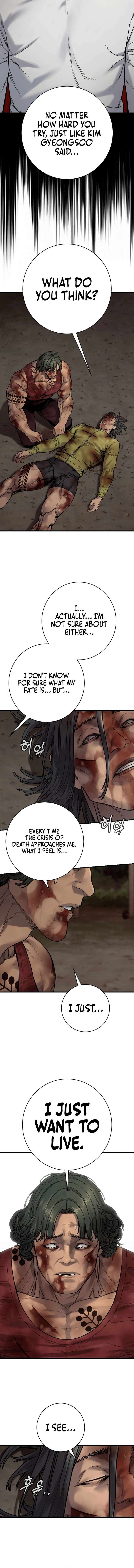 Read Return of the Bloodthirsty Police Manga Online