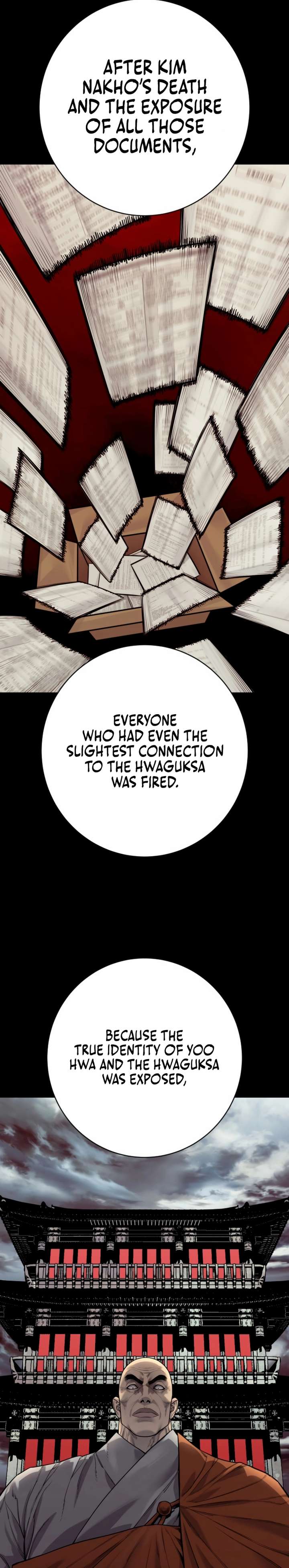 Read Return of the Bloodthirsty Police Manga Online