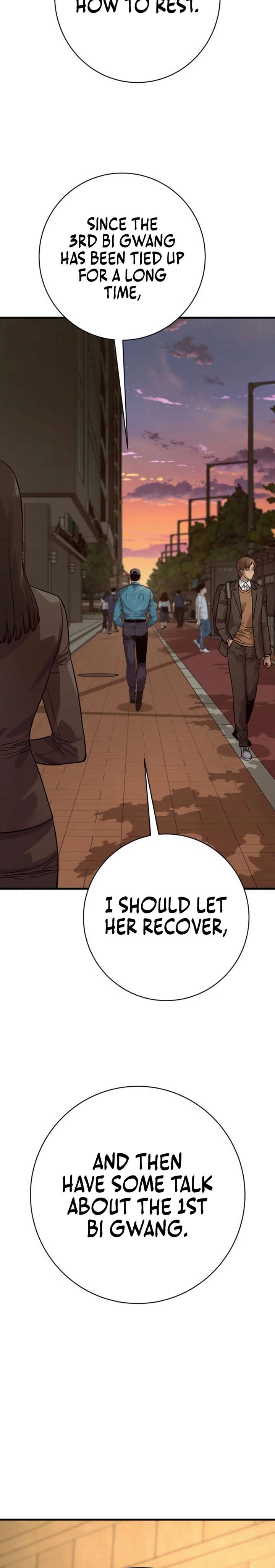 Read Return of the Bloodthirsty Police Manga Online