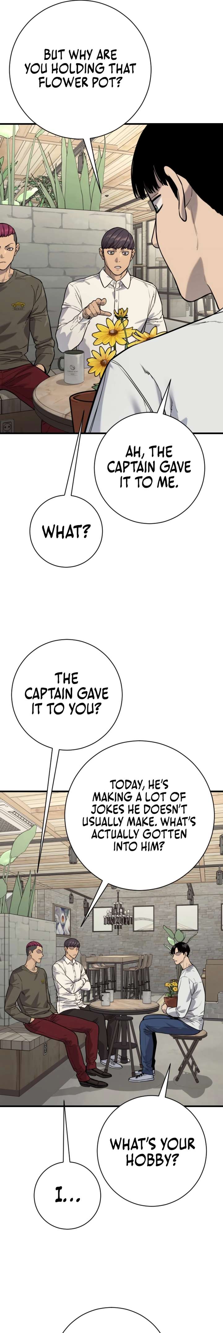 Read Return of the Bloodthirsty Police Manga Online