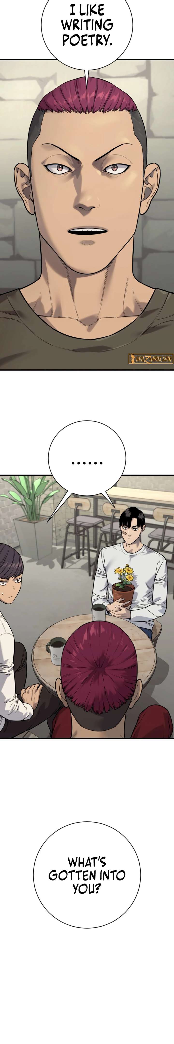 Read Return of the Bloodthirsty Police Manga Online