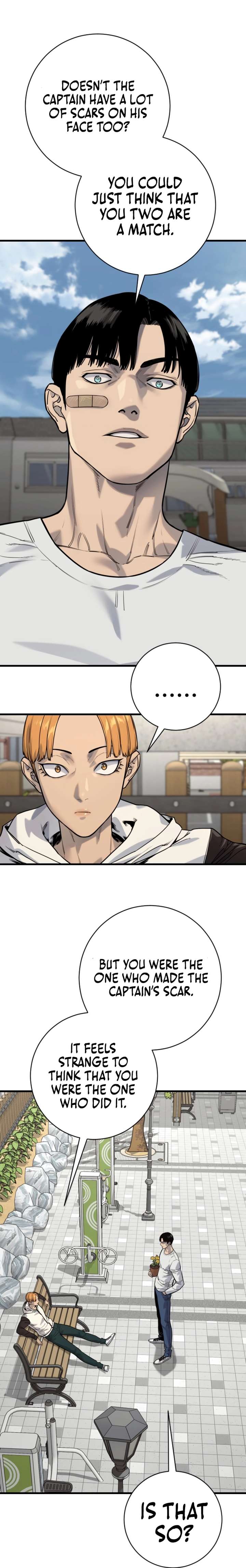 Read Return of the Bloodthirsty Police Manga Online