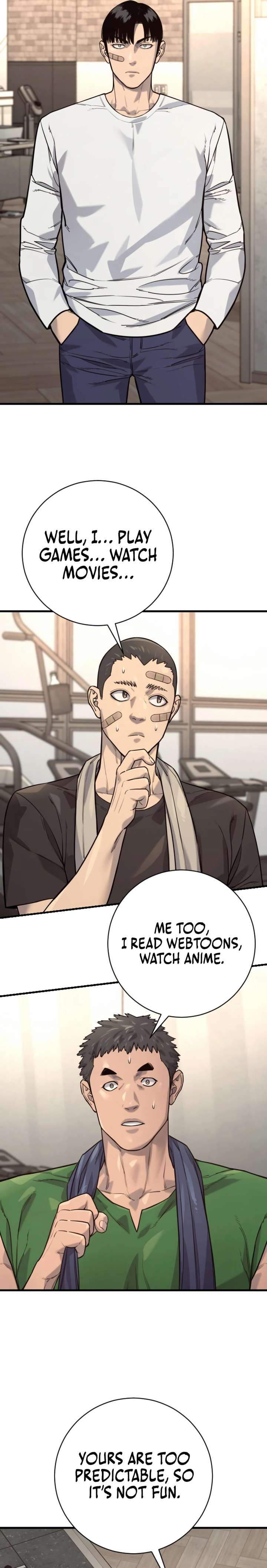 Read Return of the Bloodthirsty Police Manga Online