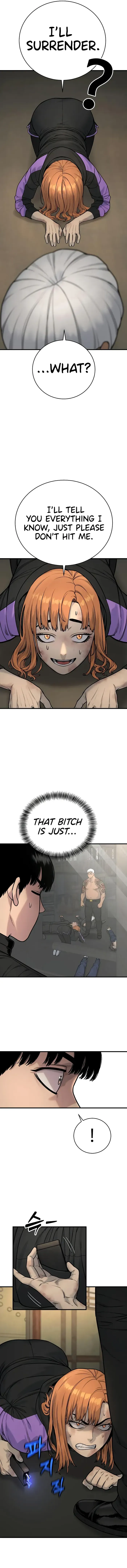 Read Return of the Bloodthirsty Police Manga Online