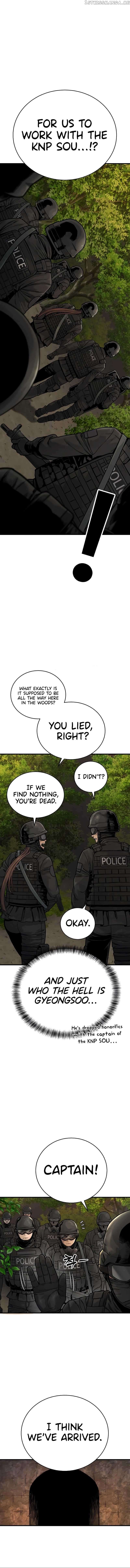 Read Return of the Bloodthirsty Police Manga Online