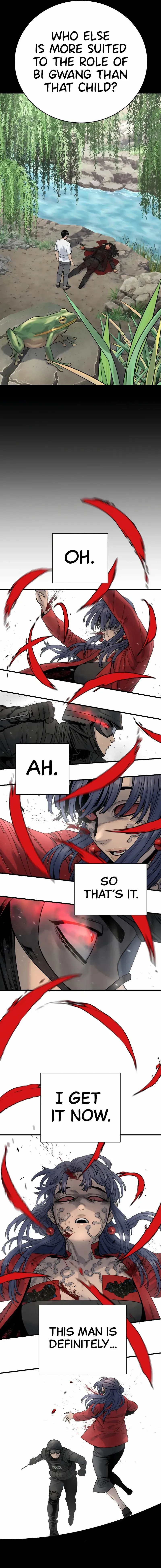 Read Return of the Bloodthirsty Police Manga Online