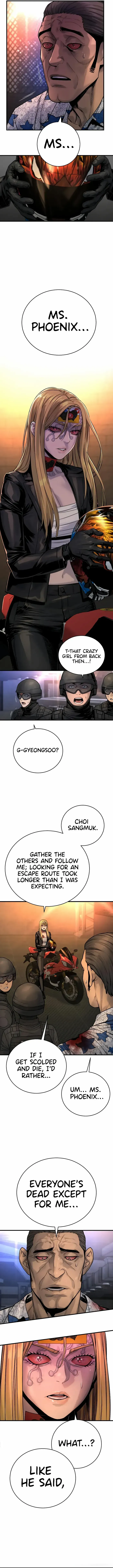 Read Return of the Bloodthirsty Police Manga Online