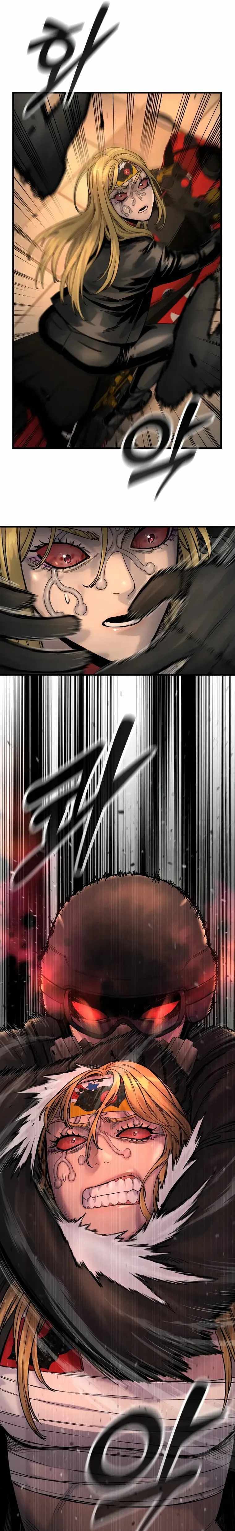 Read Return of the Bloodthirsty Police Manga Online