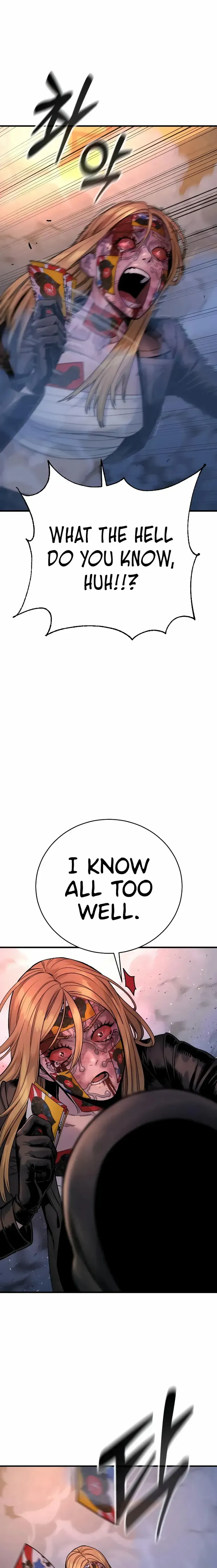 Read Return of the Bloodthirsty Police Manga Online