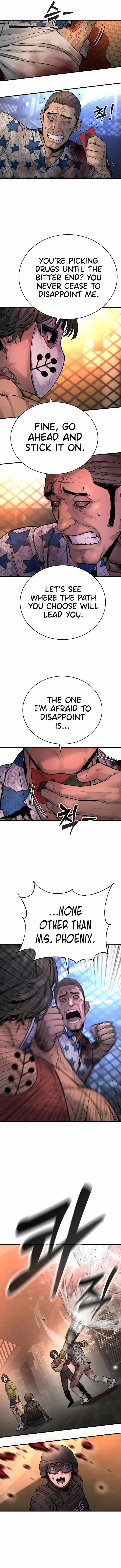 Read Return of the Bloodthirsty Police Manga Online