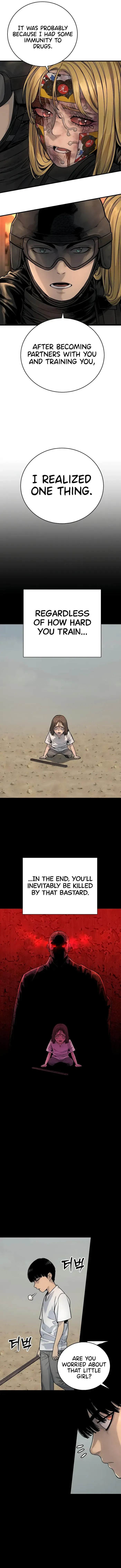 Read Return of the Bloodthirsty Police Manga Online