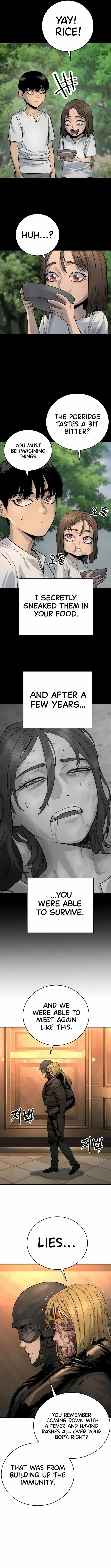 Read Return of the Bloodthirsty Police Manga Online