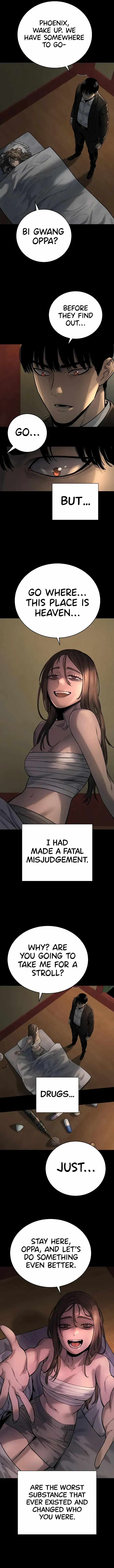 Read Return of the Bloodthirsty Police Manga Online