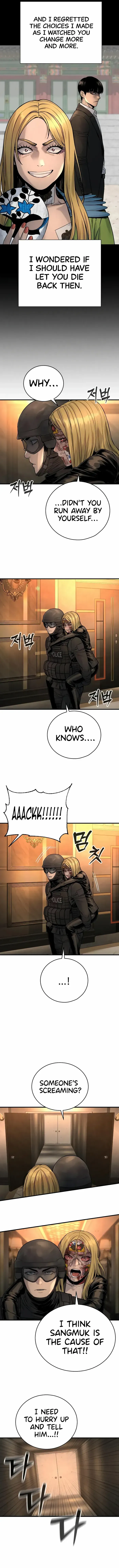 Read Return of the Bloodthirsty Police Manga Online