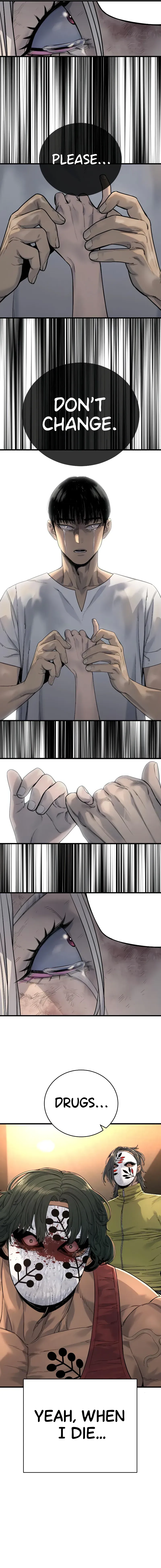 Read Return of the Bloodthirsty Police Manga Online