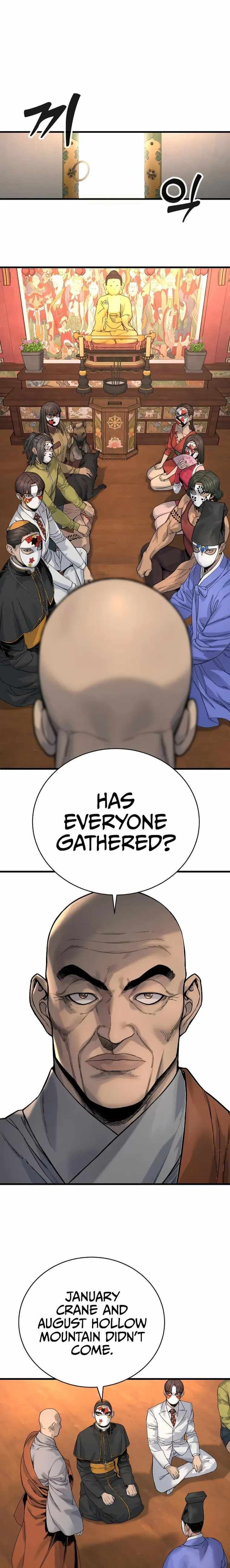 Read Return of the Bloodthirsty Police Manga Online