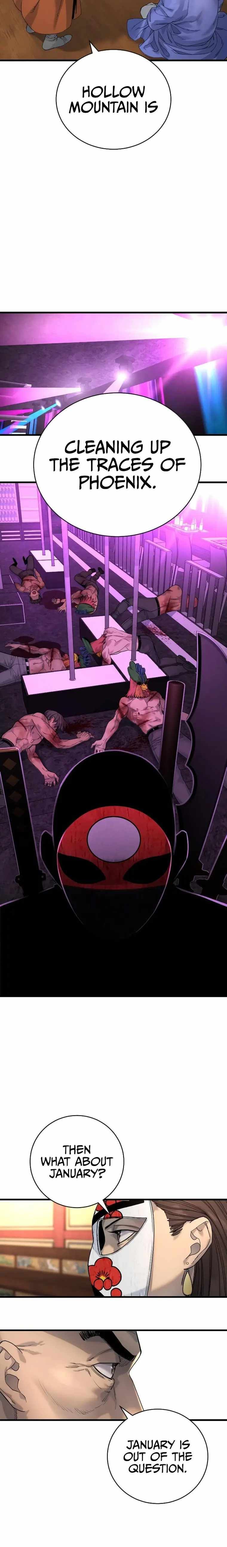 Read Return of the Bloodthirsty Police Manga Online