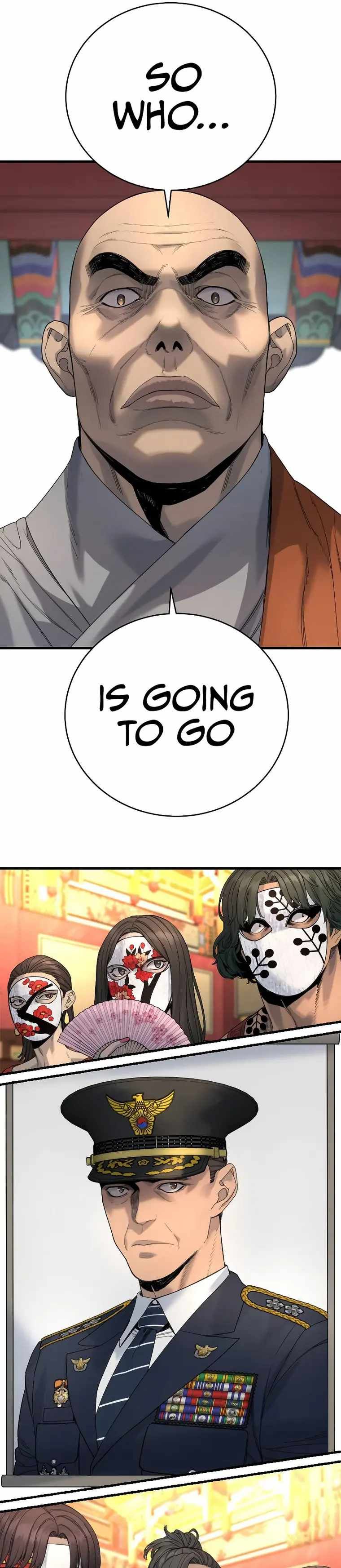 Read Return of the Bloodthirsty Police Manga Online