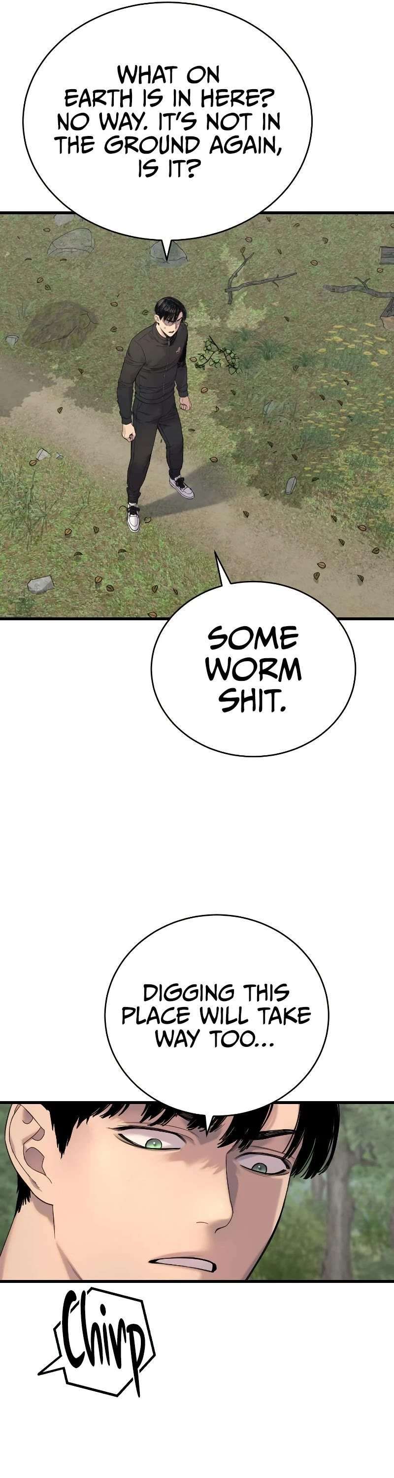 Read Return of the Bloodthirsty Police Manga Online