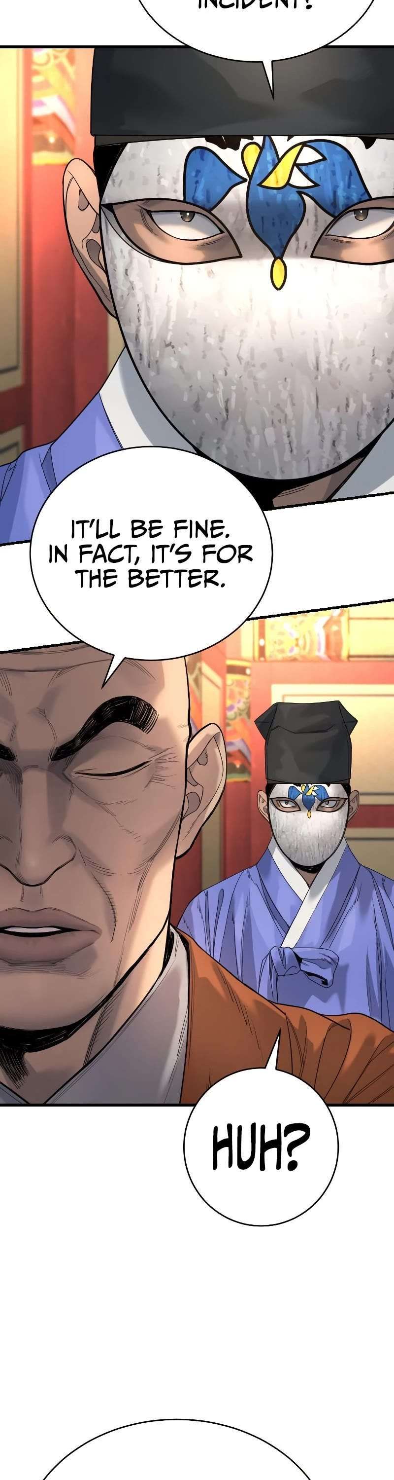 Read Return of the Bloodthirsty Police Manga Online